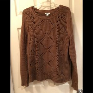 Old Navy Cable-Knit Sweater